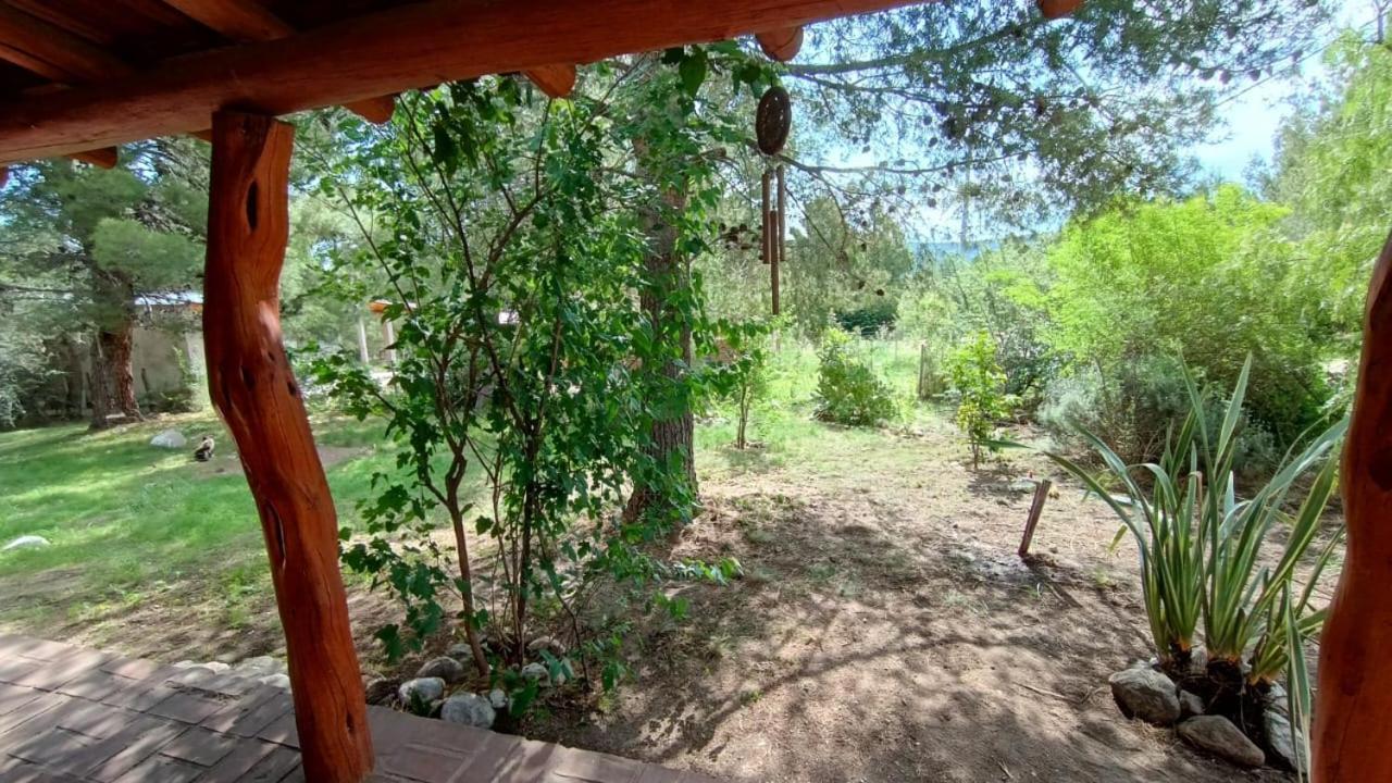 Al Pie Del Cerro Champaqui Villa Los Hornillos Dış mekan fotoğraf